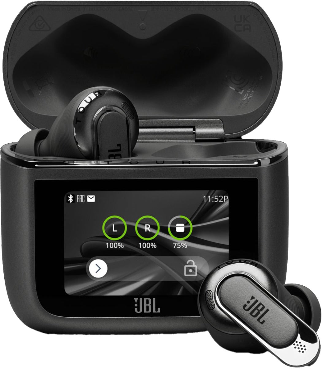 JBL - Tour Pro 3 EarBuds TWS - Black