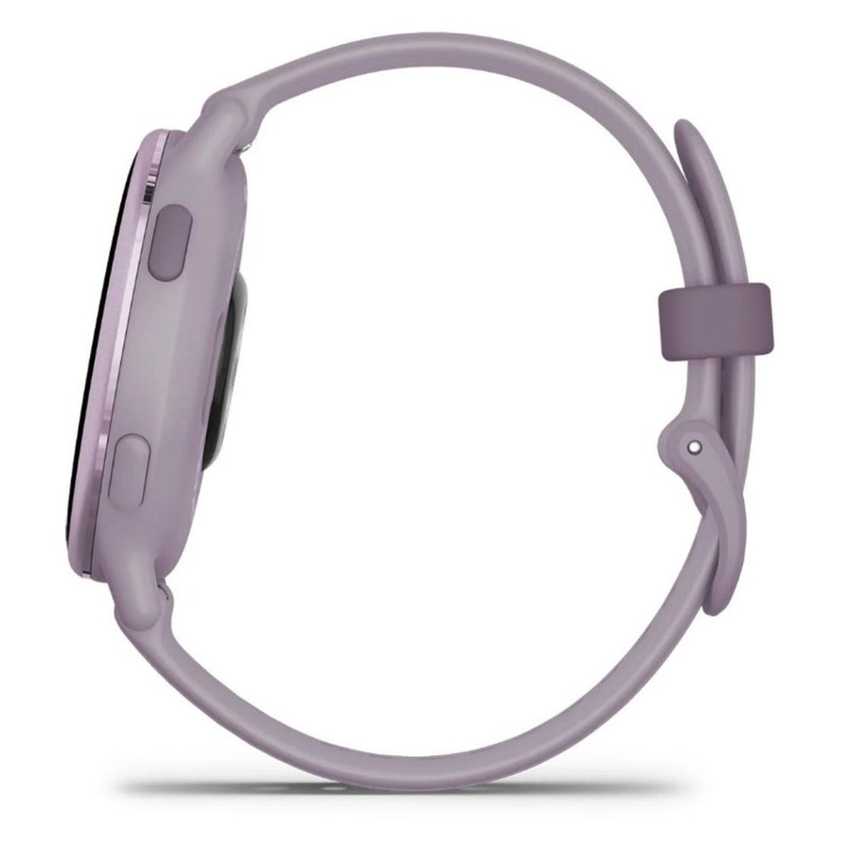 Garmin Vivoactive 5 Smart Watch - Metallic Orchid Bezel with Orchid Case and Silicone Band