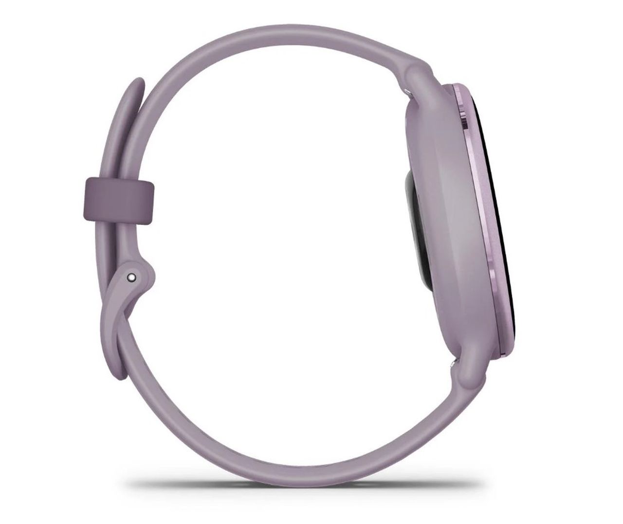 Garmin Vivoactive 5 Smart Watch - Metallic Orchid Bezel with Orchid Case and Silicone Band