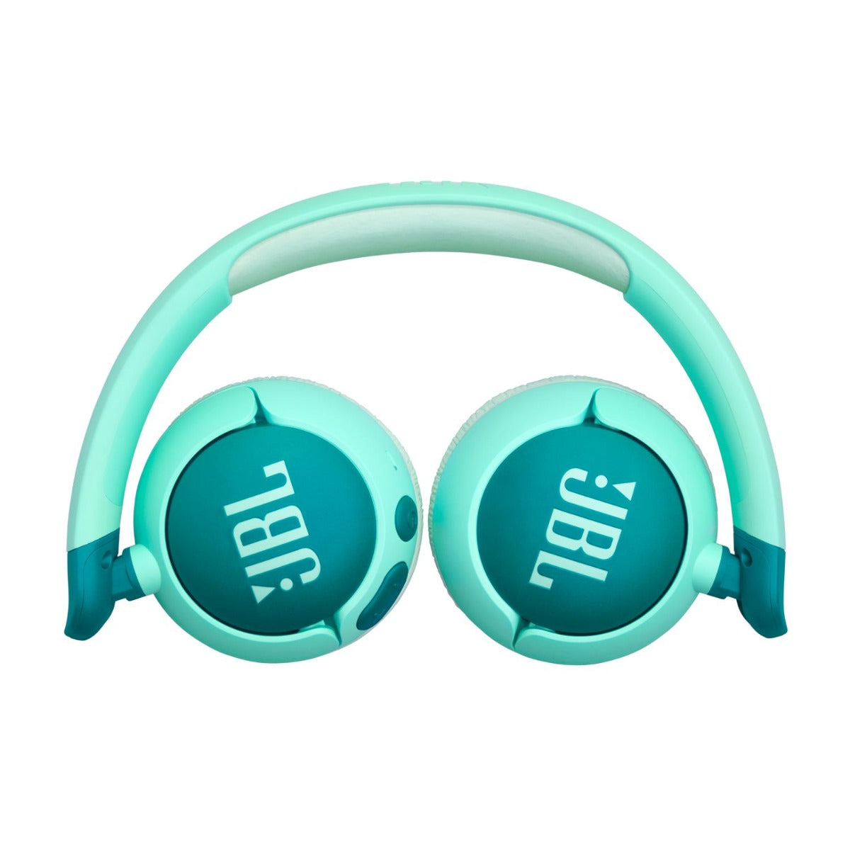 JBL - JR320 Bluetooth Kids On Ear Headphones - Green