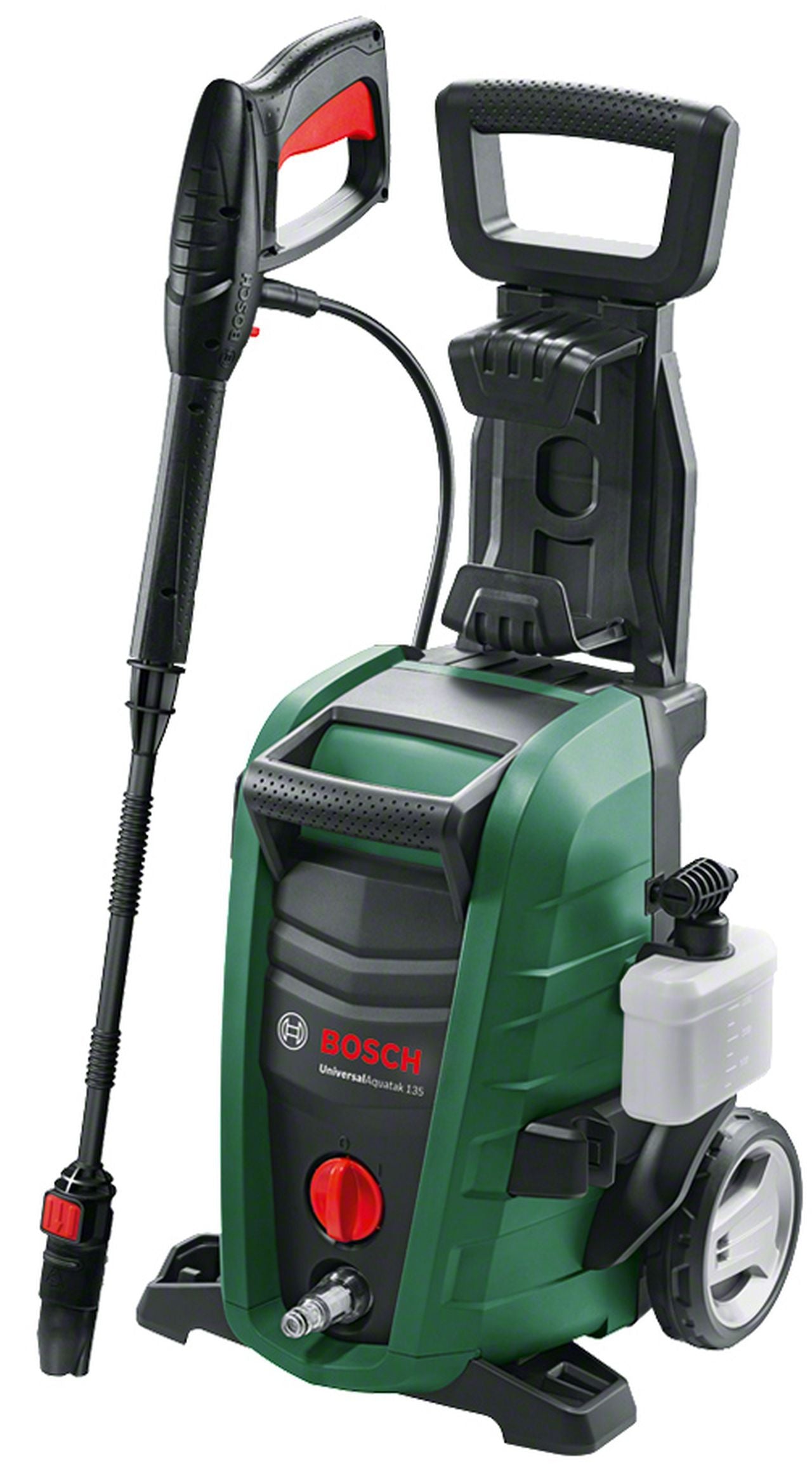 Bosch - 1900W UniversalAquatak 135 High Pressure Washer