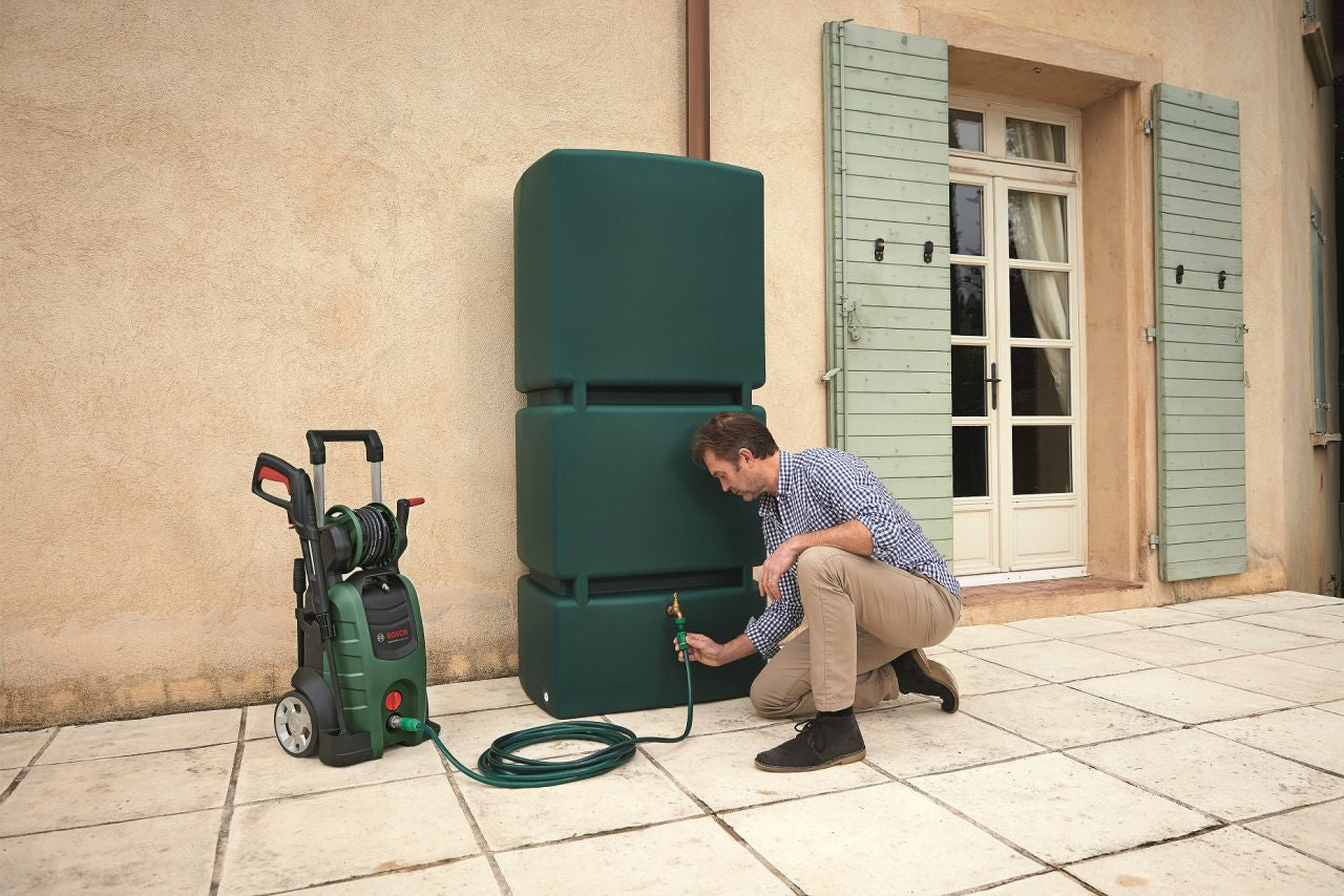 Bosch - 2100W AdvancedAquatak 140 High Pressure Washer