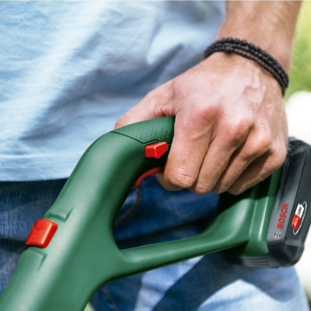 Bosch - Cordless EasyGrassCut 18 Grass Trimmer