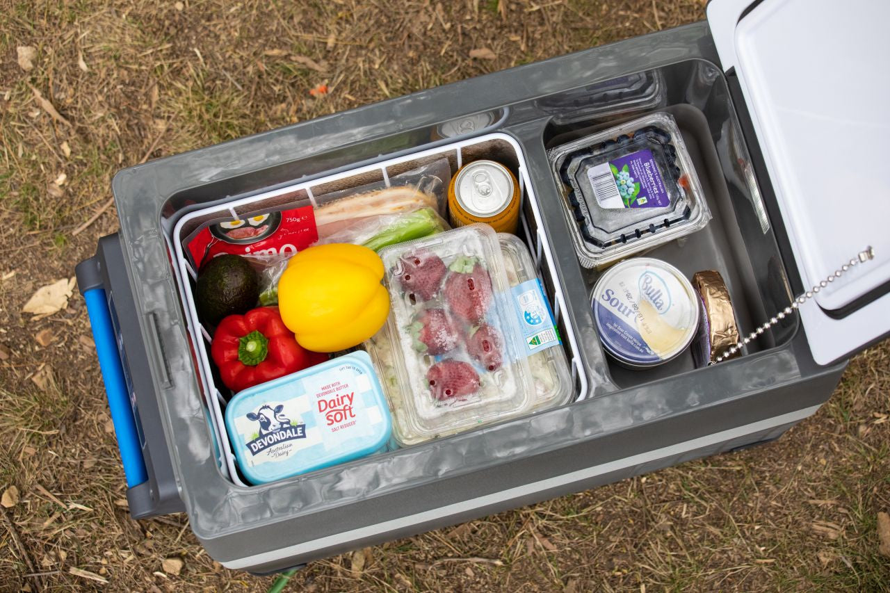Companion - 45L Transit Fridge Freezer