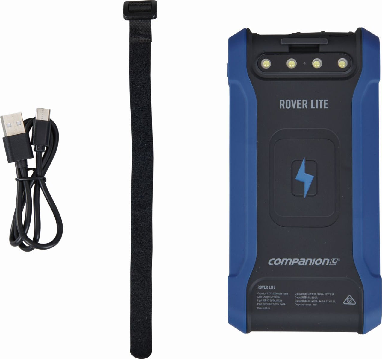 Companion - Rover Lite Power Bank