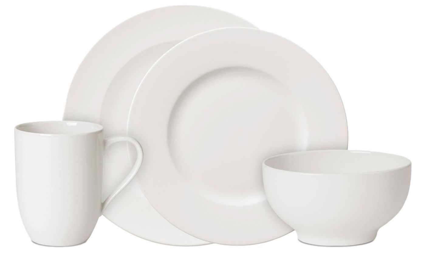 Villeroy & Boch - For Me Crockery Starter Set 16pcs