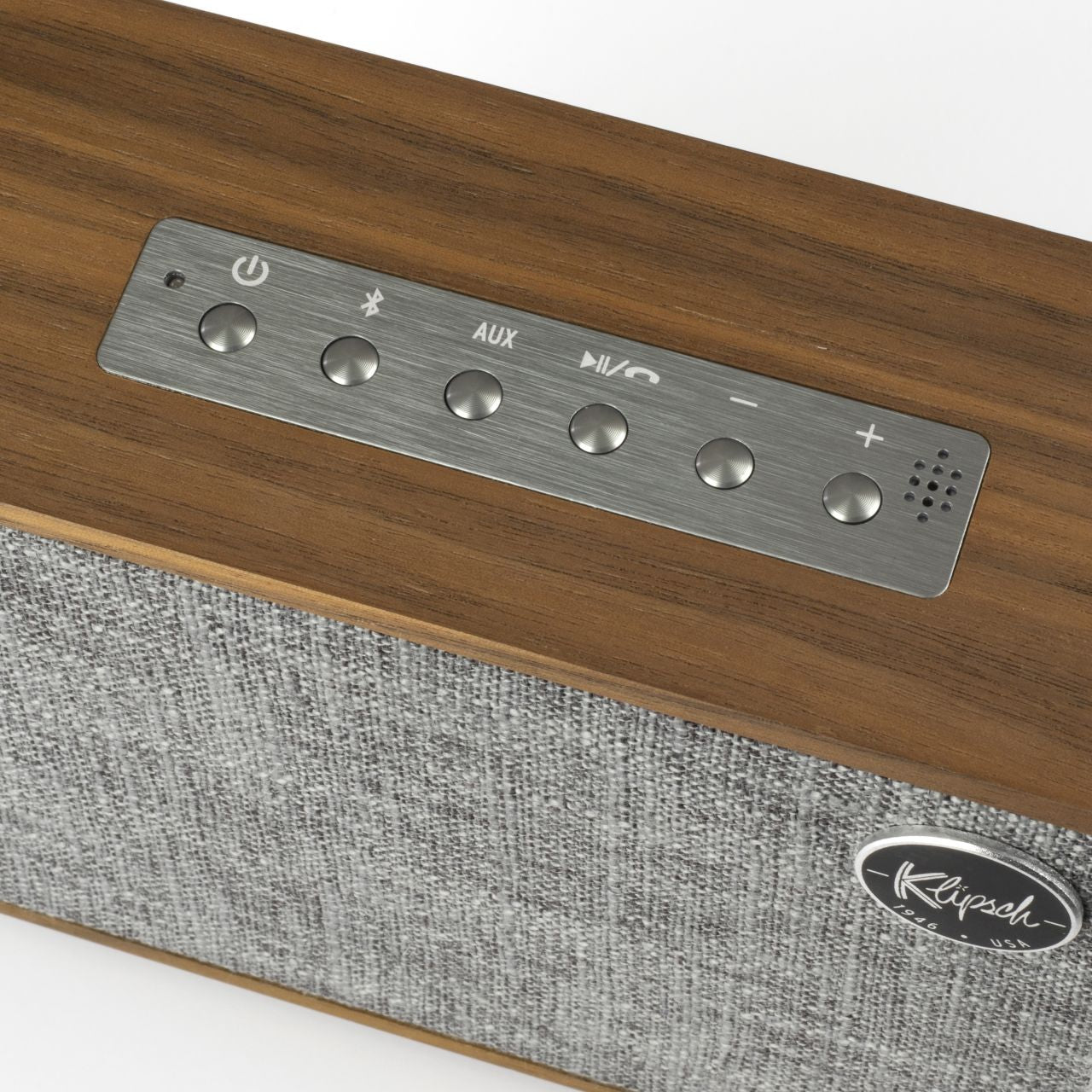 KLIPSCH Heritage Groove Speaker - Walnut