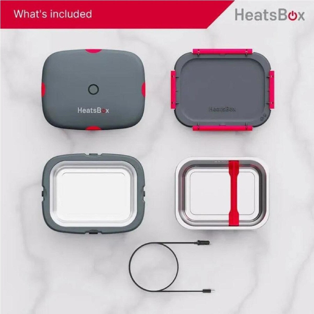 HeatsBox Drive