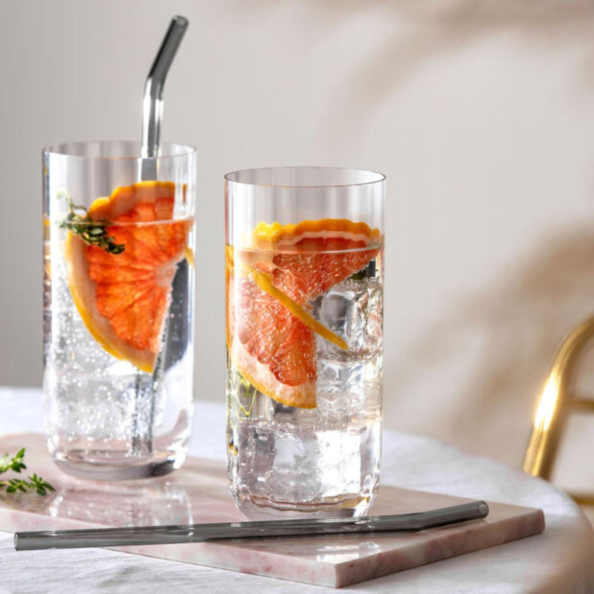 Villeroy & Boch - Rose Garden Longdrink tumbler Set 4pc