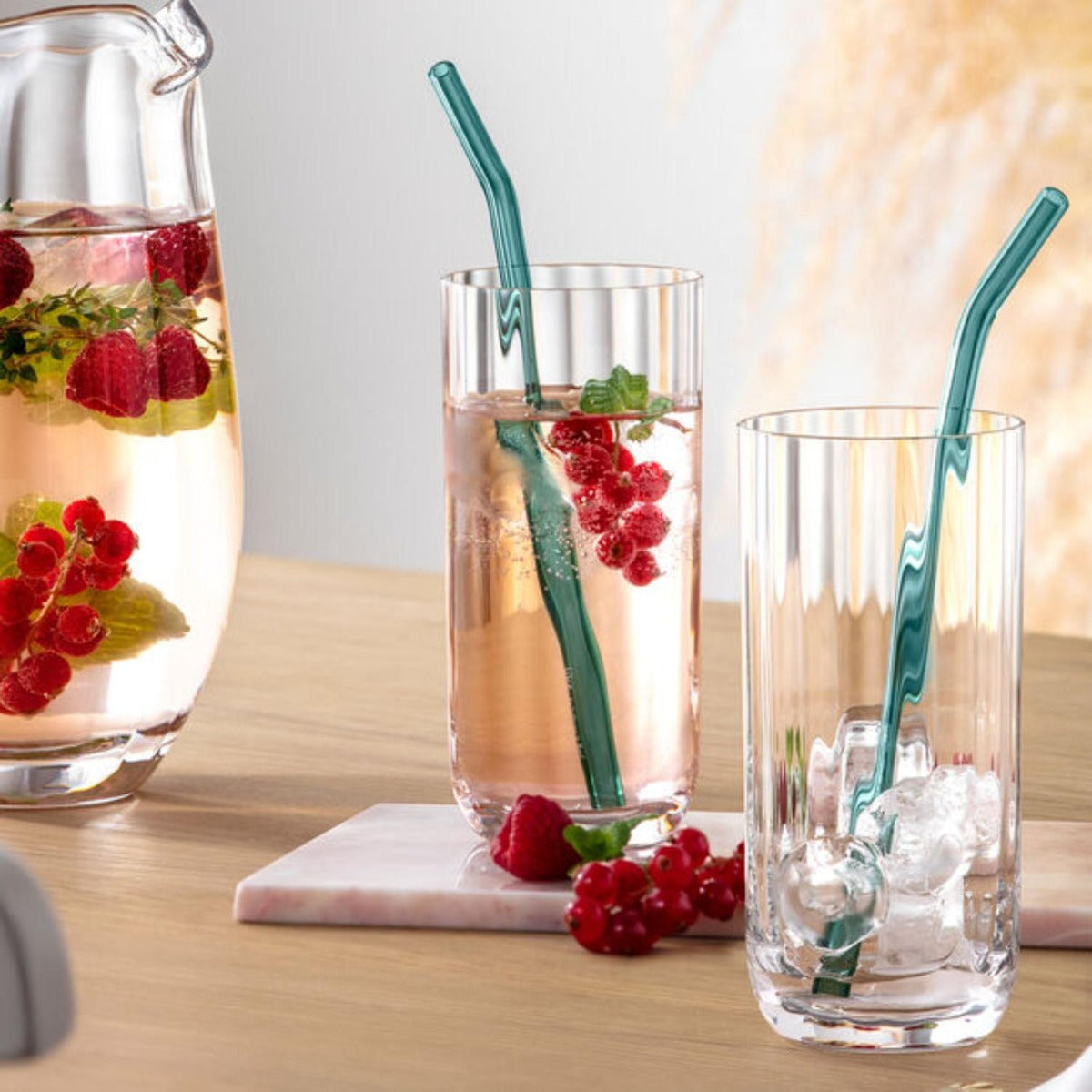 Villeroy & Boch - Rose Garden Longdrink tumbler Set 4pc