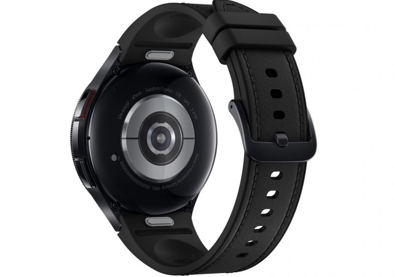Samsung Galaxy Watch 6 Classic Black Lte 43mm