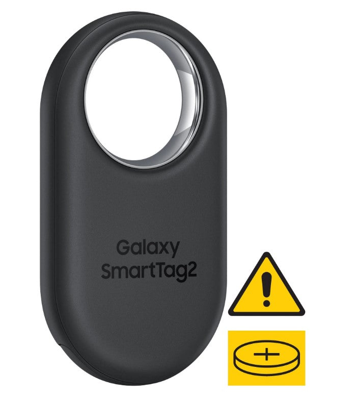 Samsung Smart Tag2 1 Pack - Black