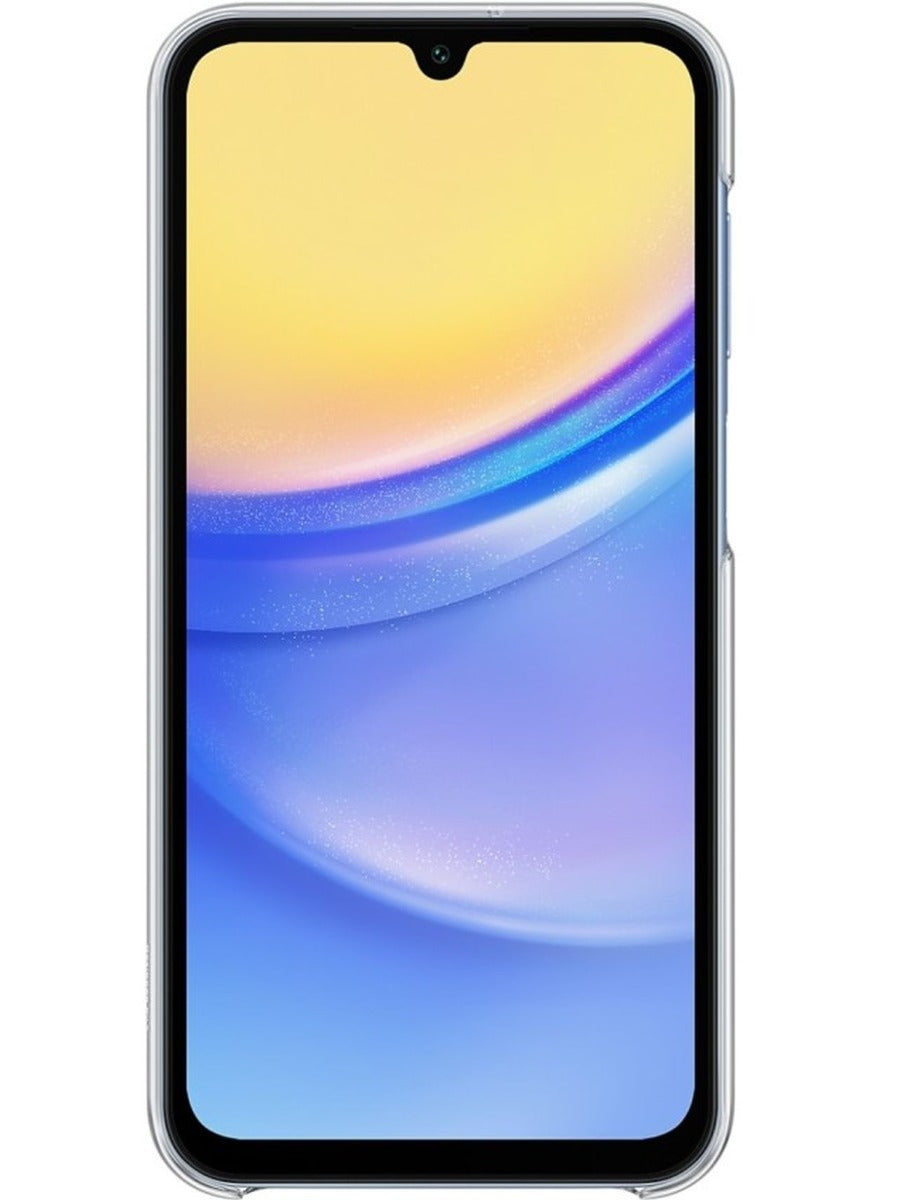 Samsung Galaxy A15 Case - Clear