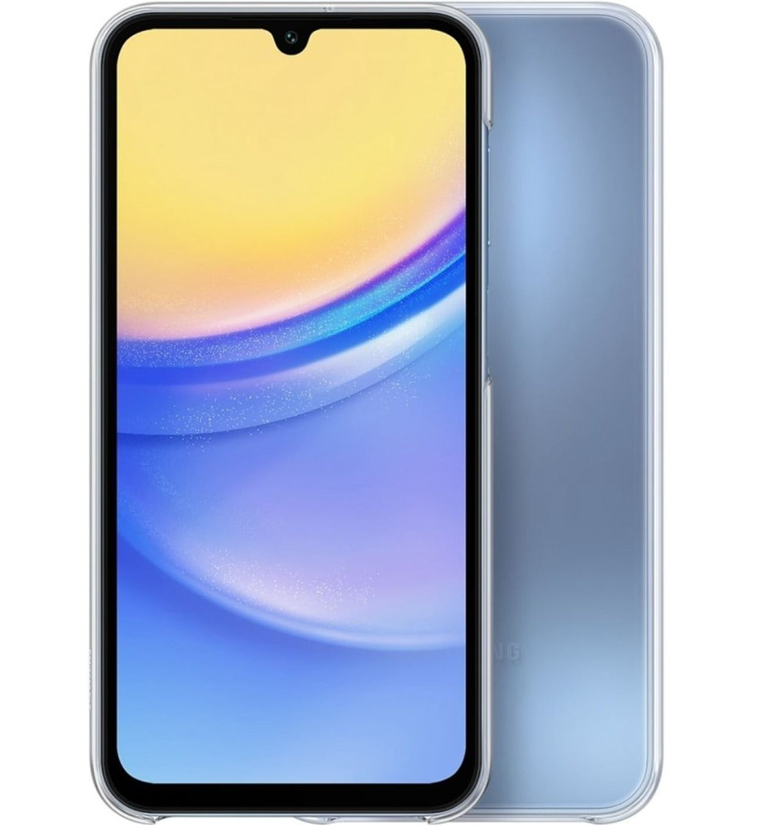 Samsung Galaxy A15 Case - Clear
