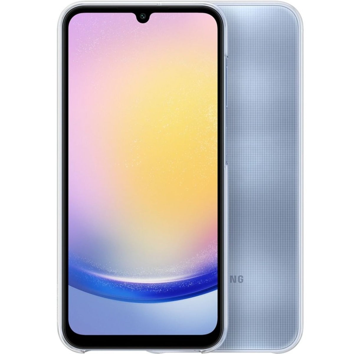 Samsung Galaxy A25 5G Case - Clear