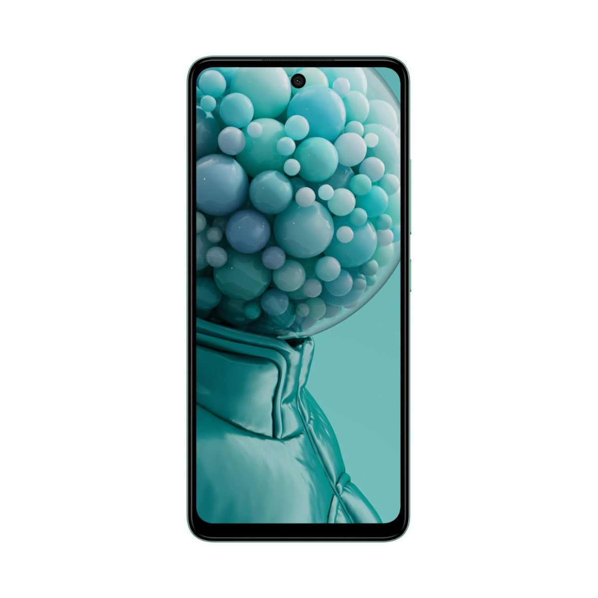 HMD - Pulse Plus 4 128GB Smartphone - Green