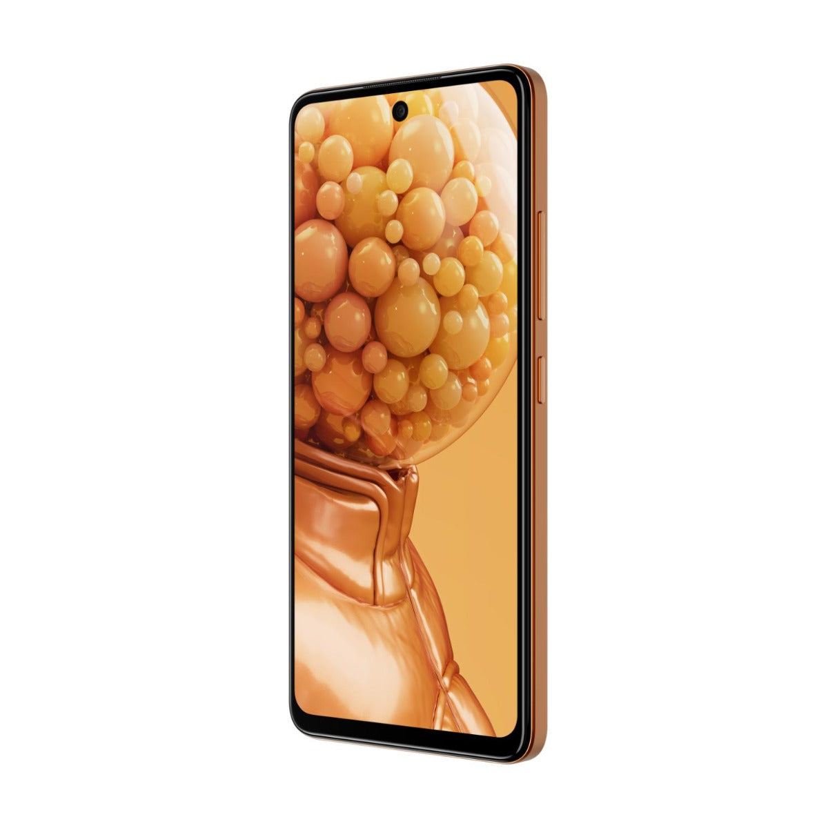 HMD - Pulse Plus 4 128GB Smartphone - Orange
