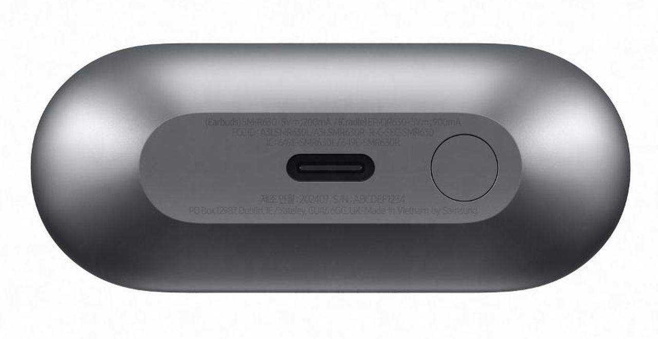 Samsung - Galaxy Buds 3 Pro - Silver