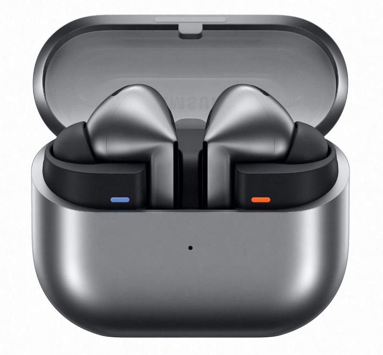 Samsung - Galaxy Buds 3 Pro - Silver