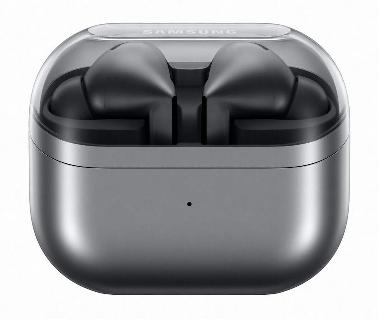Samsung - Galaxy Buds 3 Pro - Silver