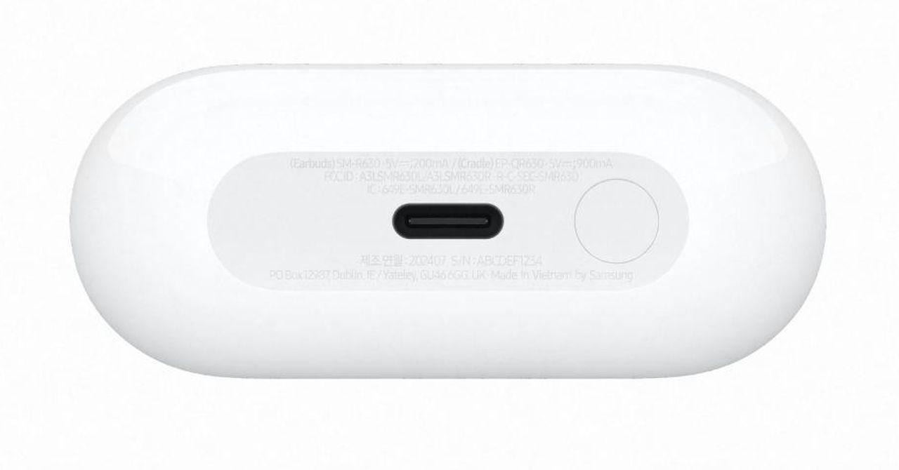 Samsung - Galaxy Buds 3 Pro - White