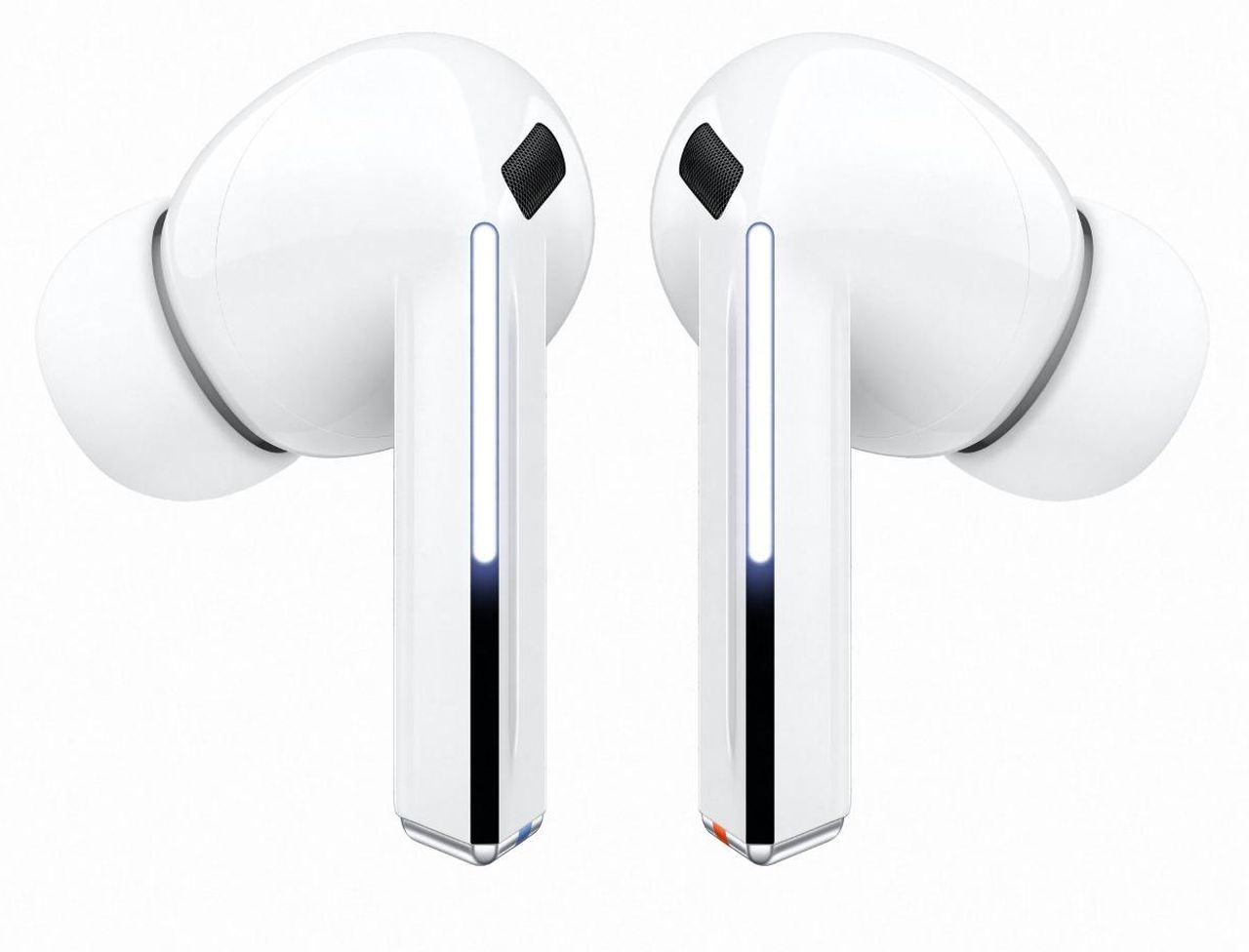 Samsung - Galaxy Buds 3 Pro - White