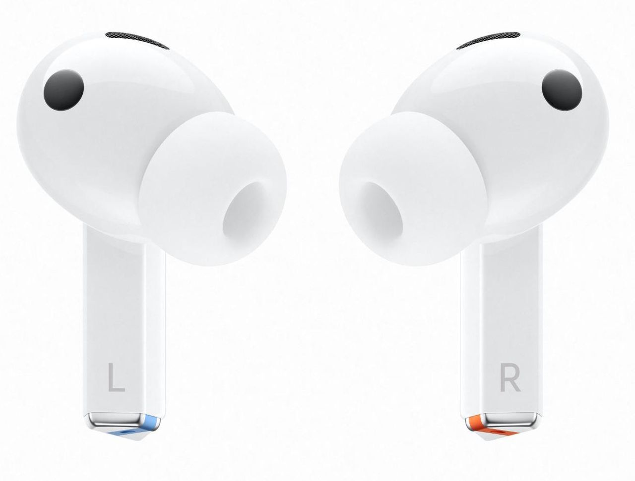 Samsung - Galaxy Buds 3 Pro - White