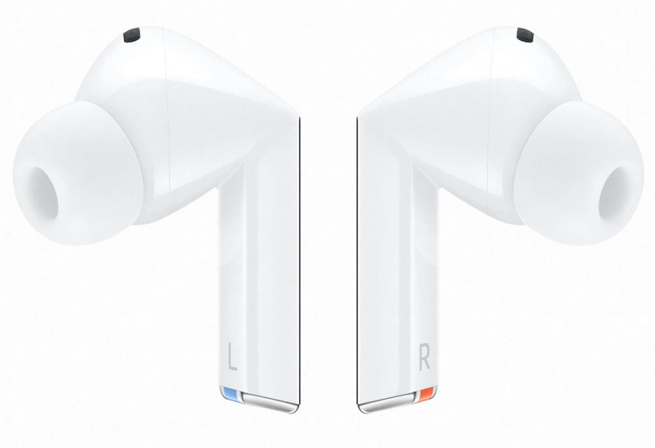 Samsung - Galaxy Buds 3 Pro - White