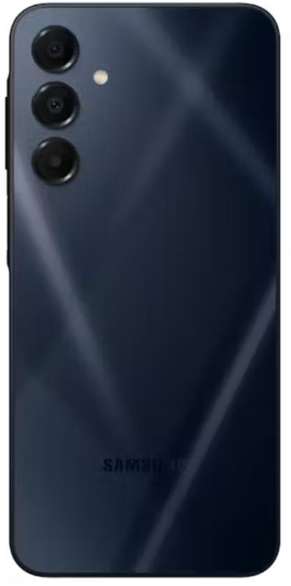 Samsung - Galaxy A16 5G 128GB - Blue Black