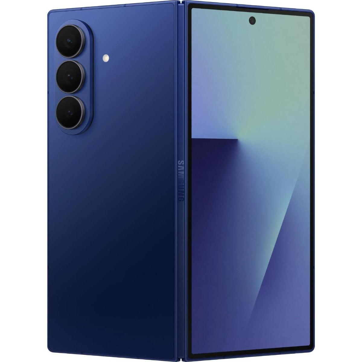 Samsung - Galaxy Z Fold7 256GB - Blue