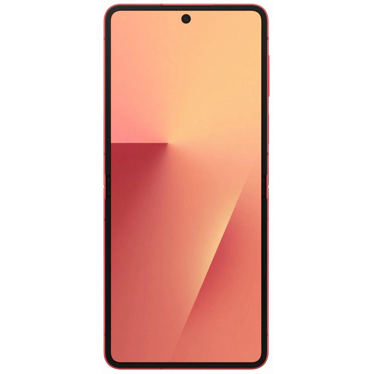 Samsung - Galaxy Z Flip7 256GB - Red