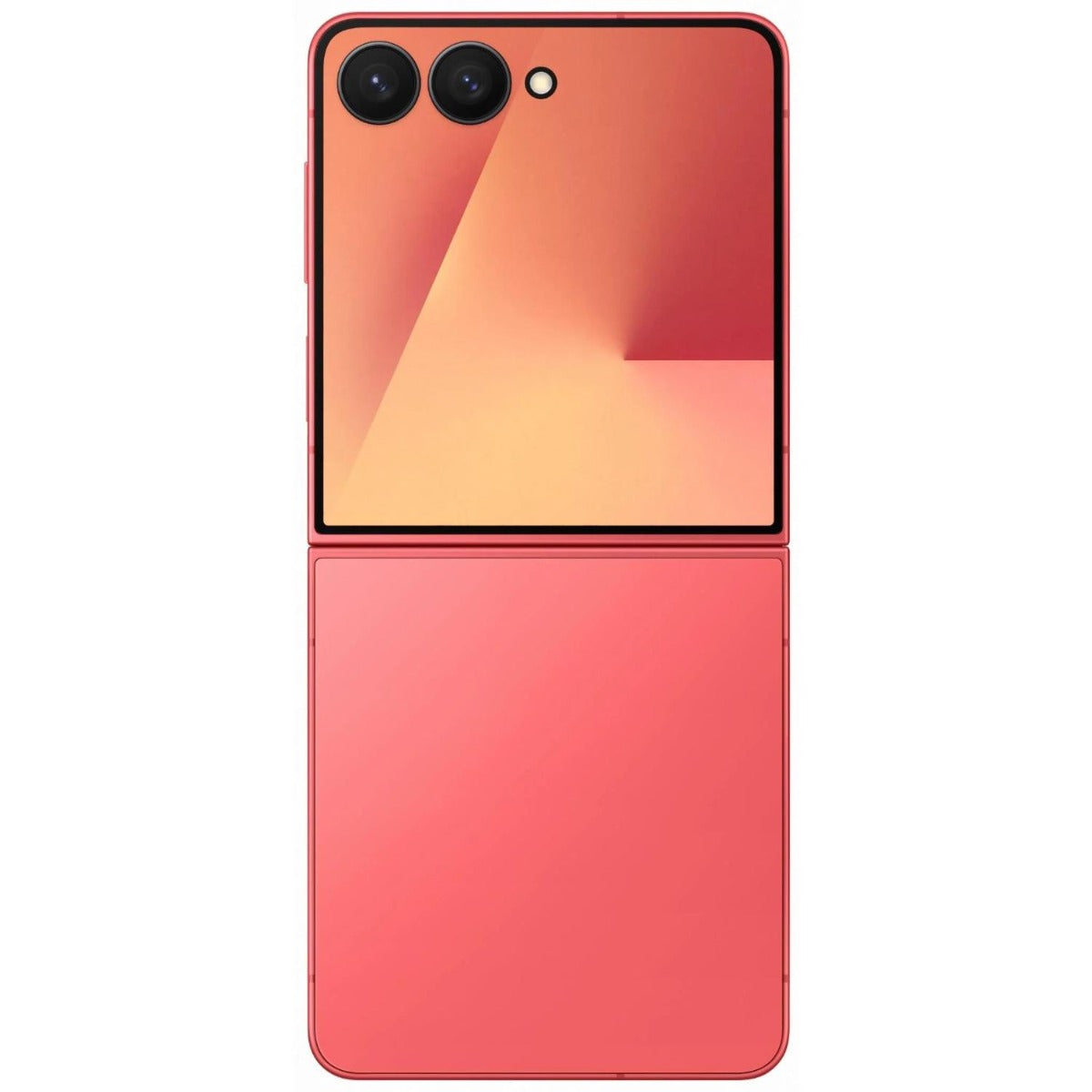 Samsung - Galaxy Z Flip7 512GB - Red