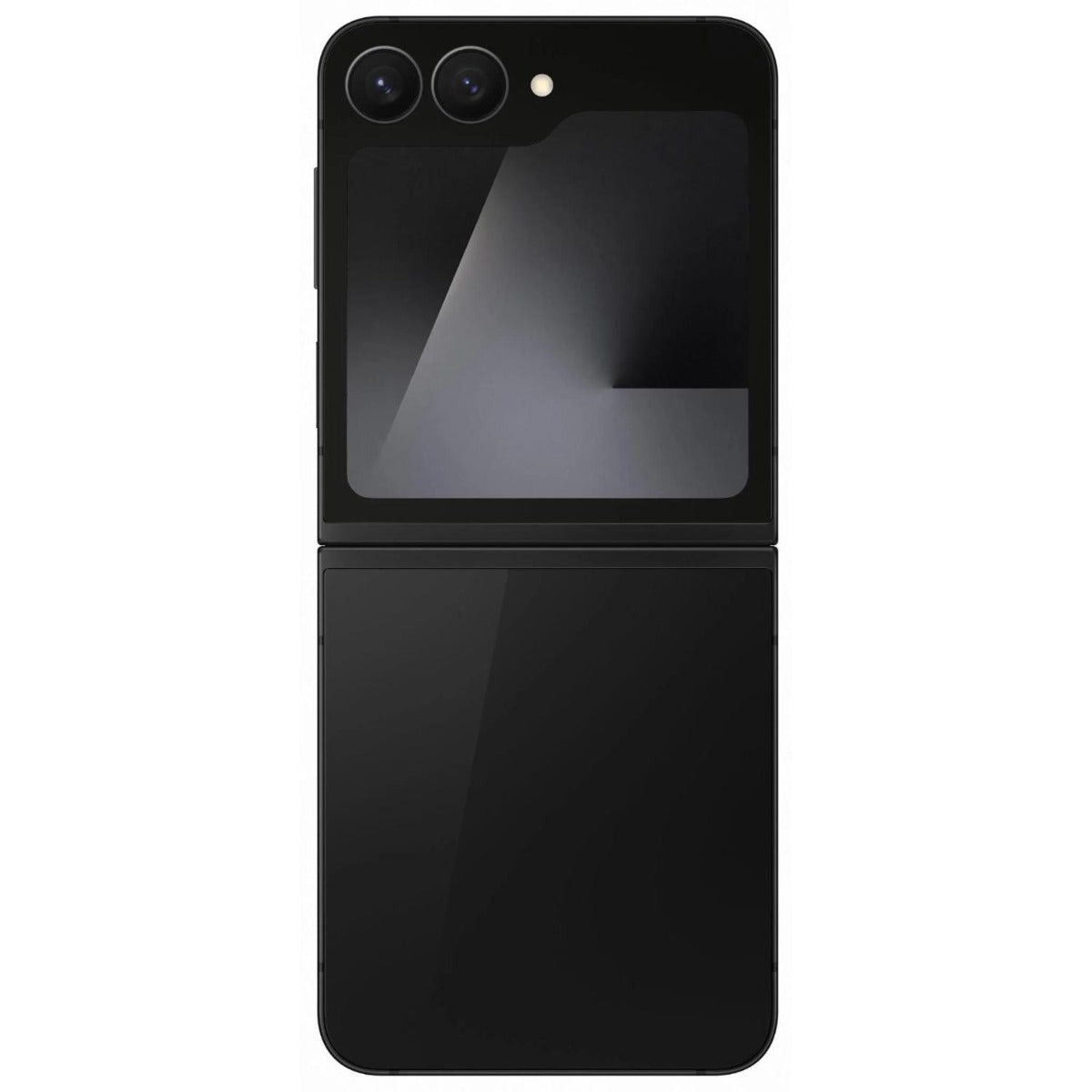 Samsung - Galaxy Z Flip7 FE 256GB - Black