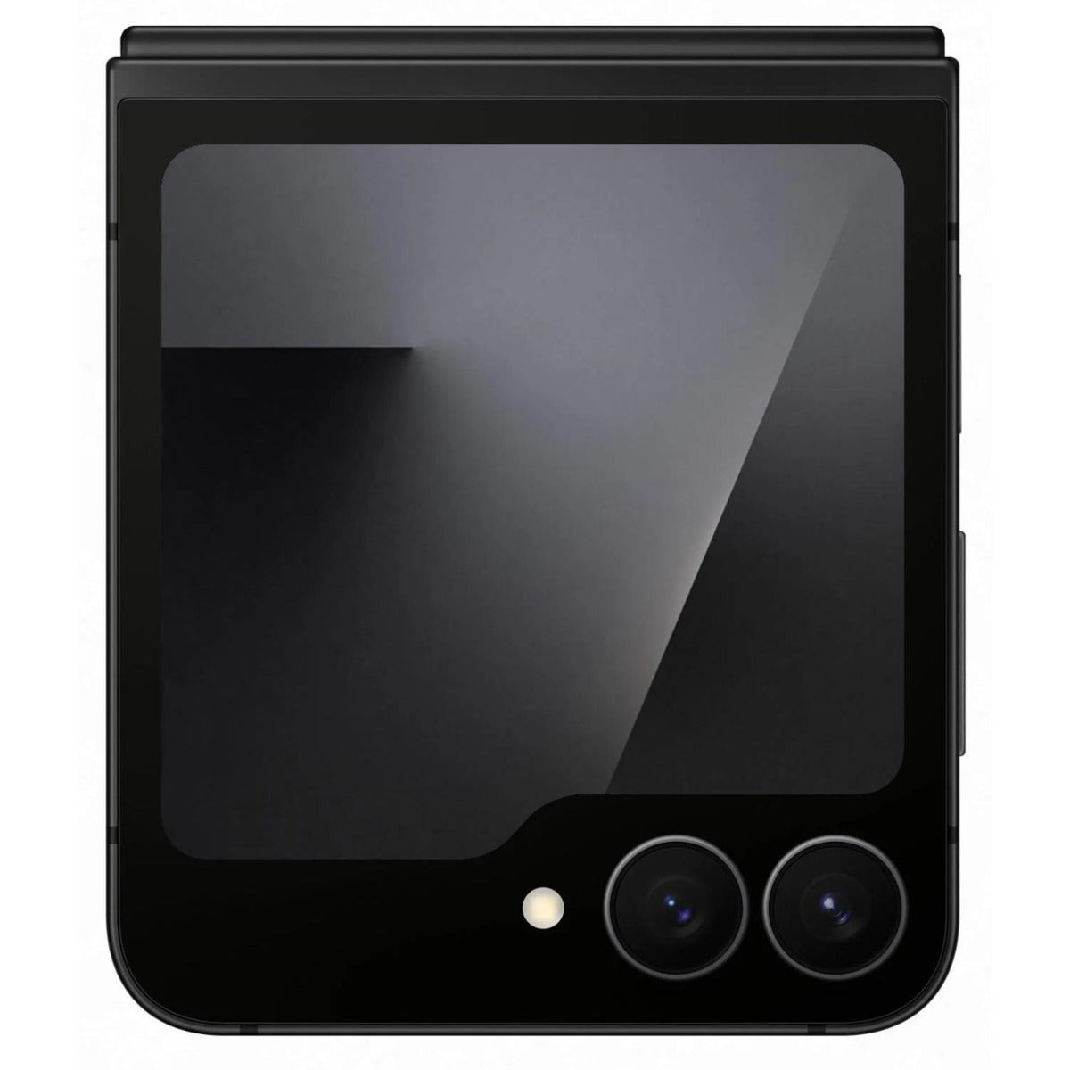 Samsung - Galaxy Z Flip7 FE 256GB - Black