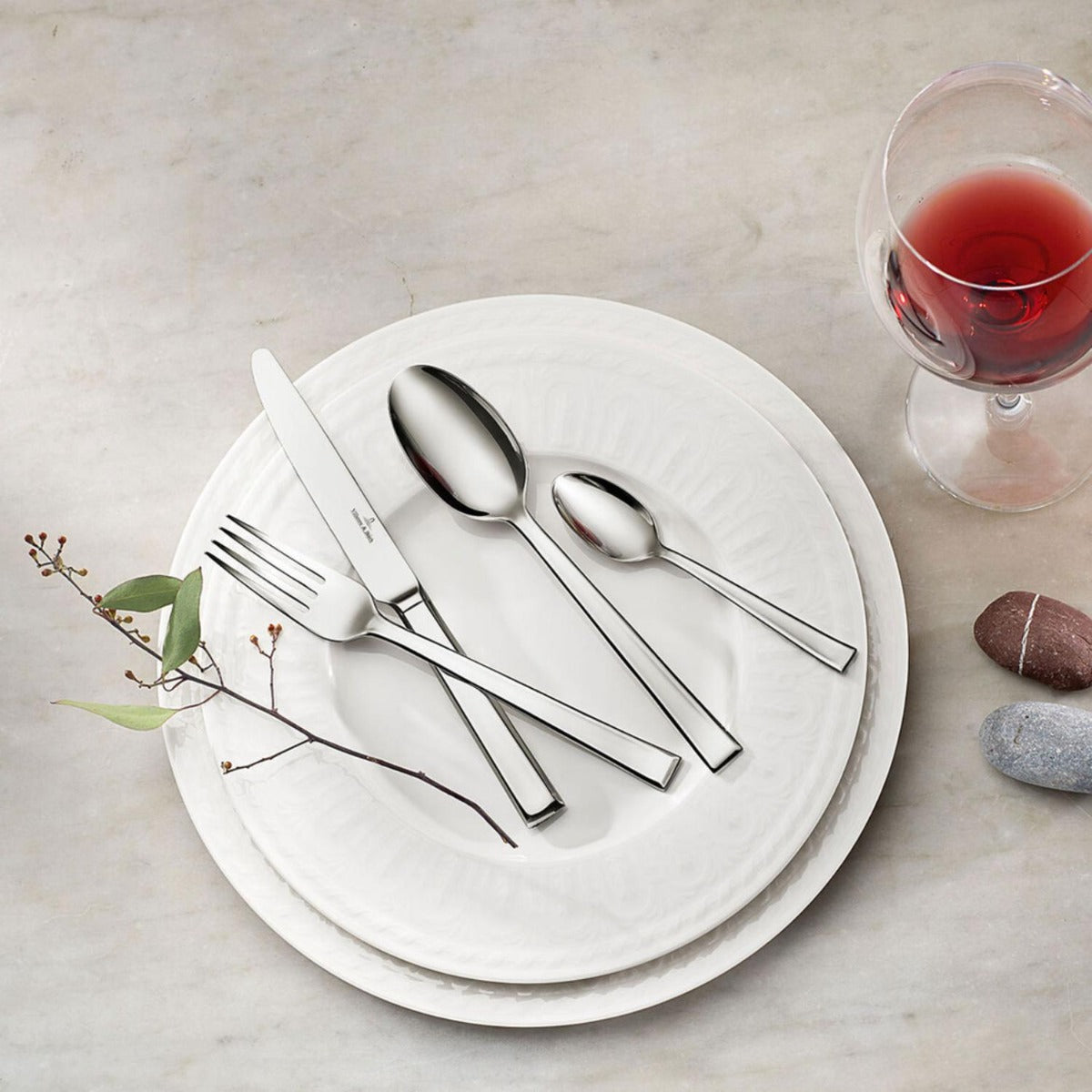Villeroy & Boch - Victor Cutlery set 24pcs