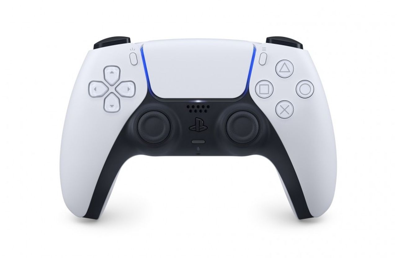 PlayStation 5 DualSense Controller - White