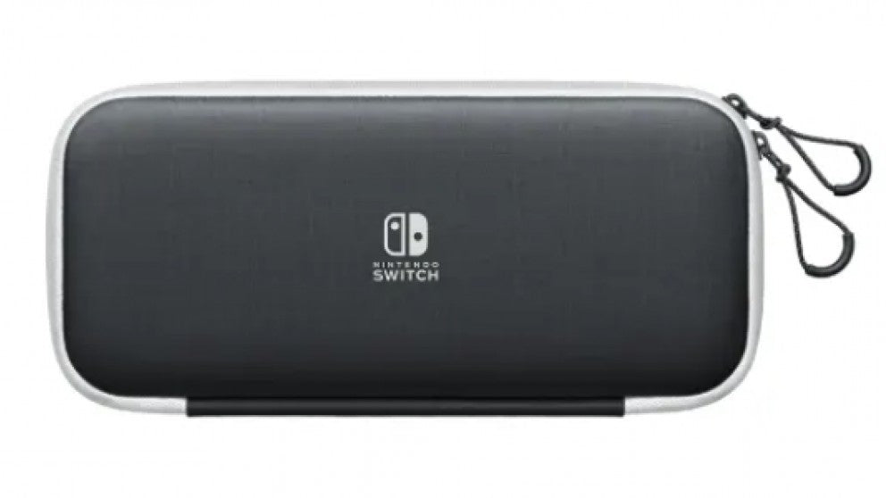 Nintendo Switch OLED Carrying Case and Screen Protector