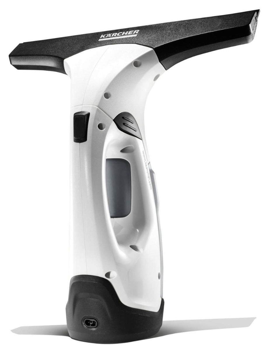 Karcher - WV 2 Window Handheld Vacuum Cleaner - White