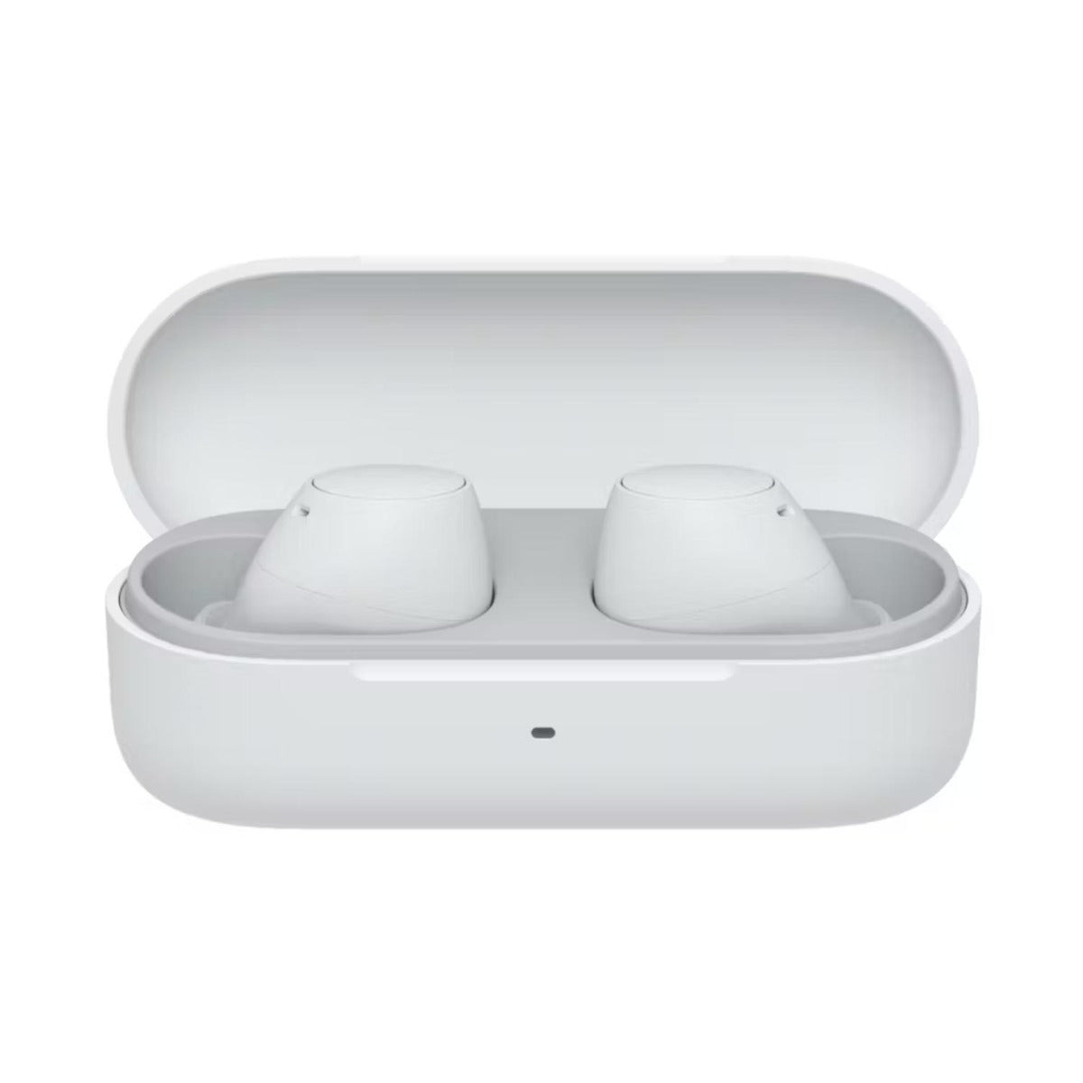Sony - Compact Truly Wireless Earbuds - White