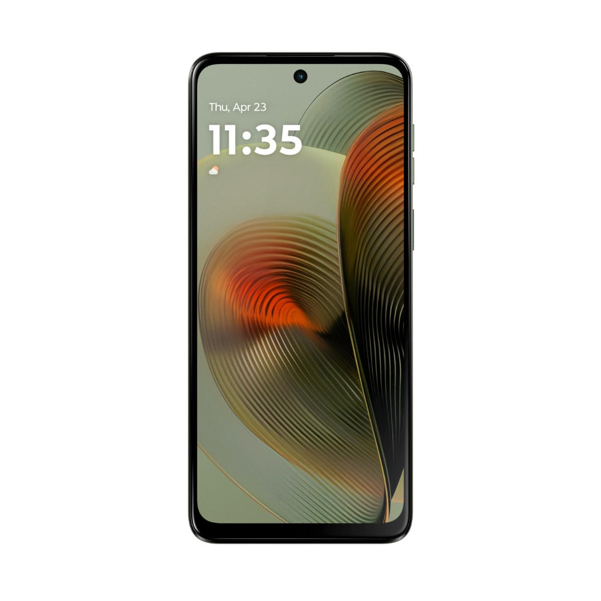 Motorola - Moto G55 5G 128GB Green