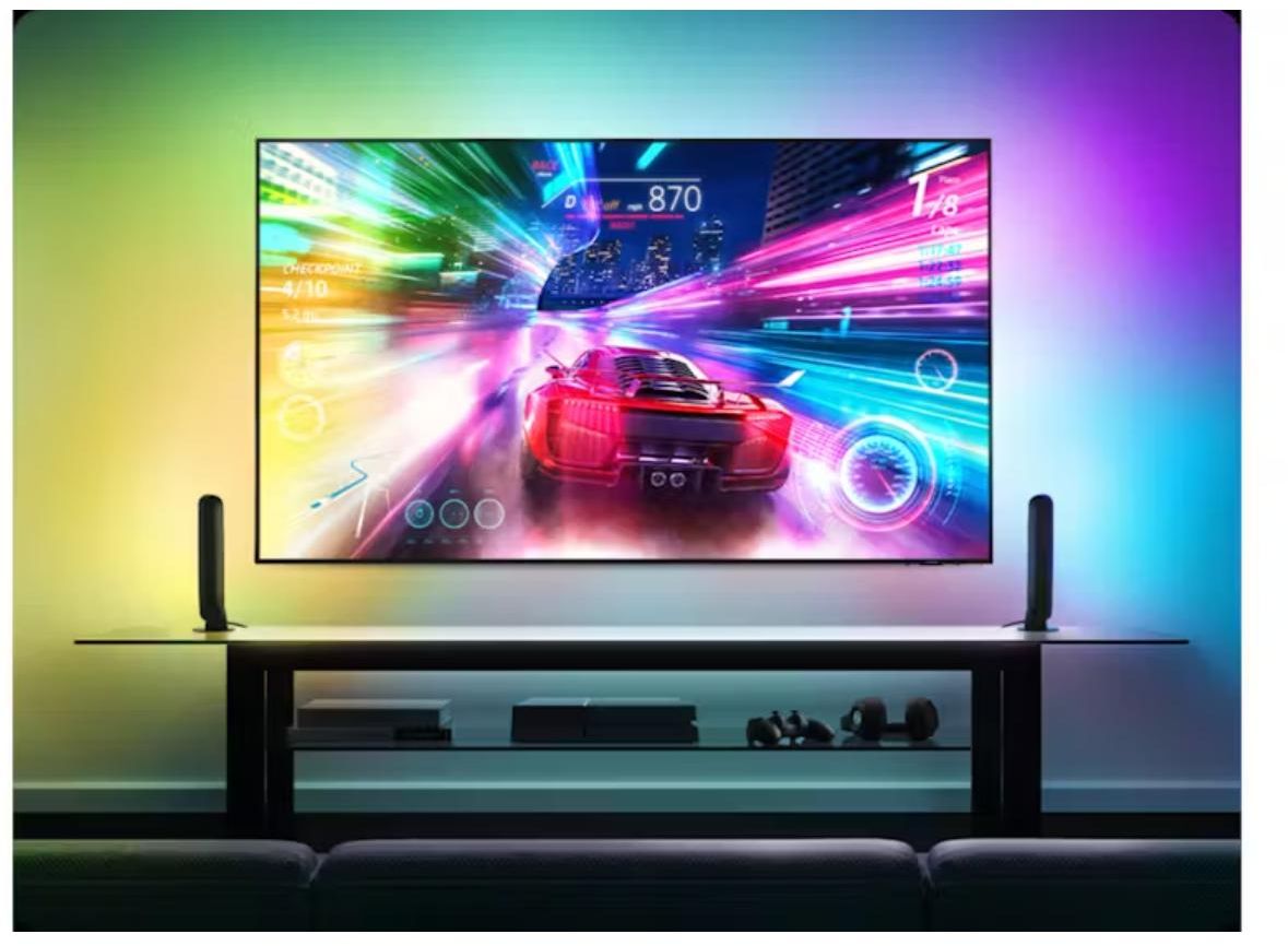 Samsung - 55" Q7F QLED 4K Smart TV (2025)