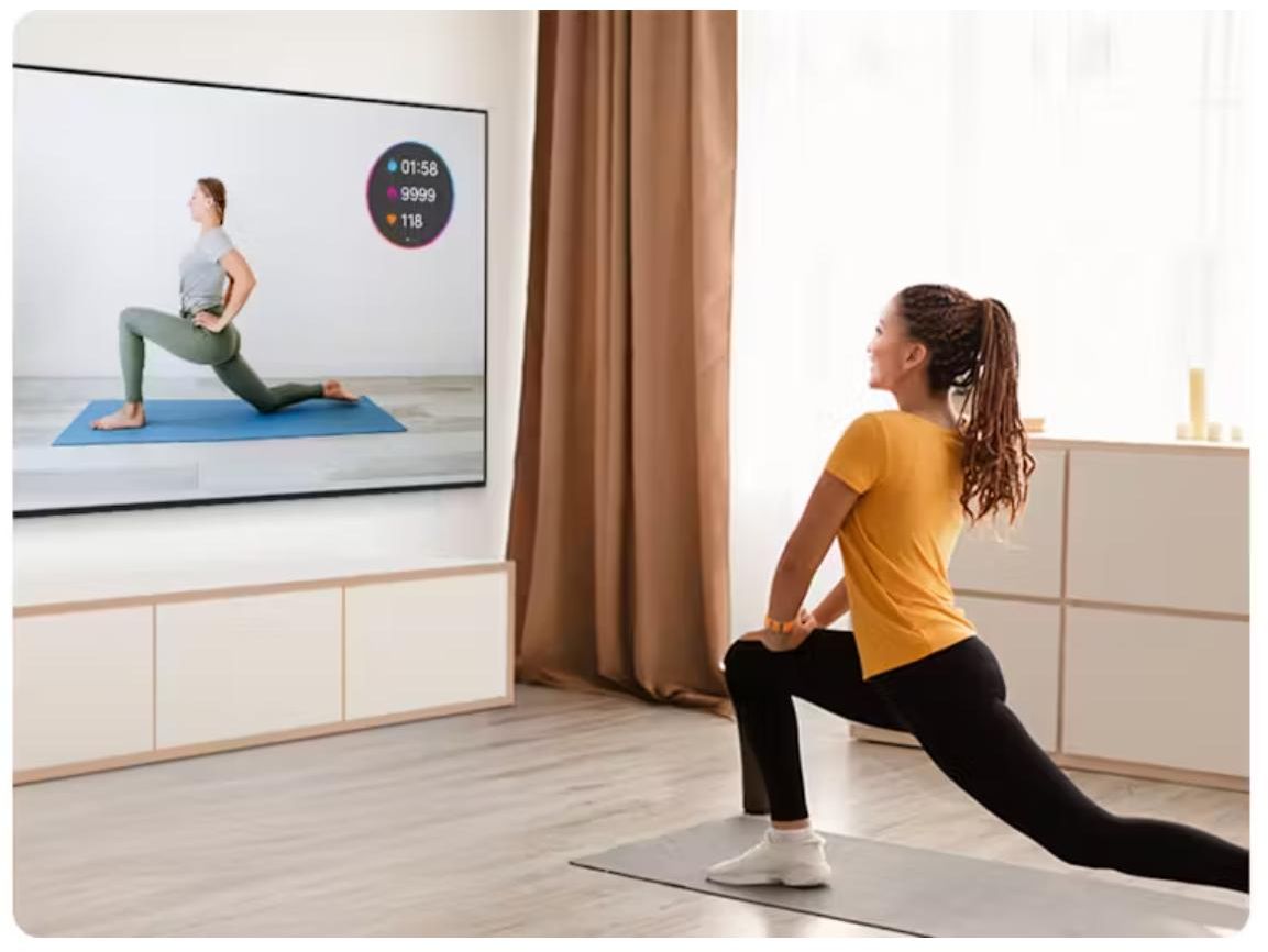 Samsung - 85" U8500F Crystal UHD 4K Smart TV (2025)