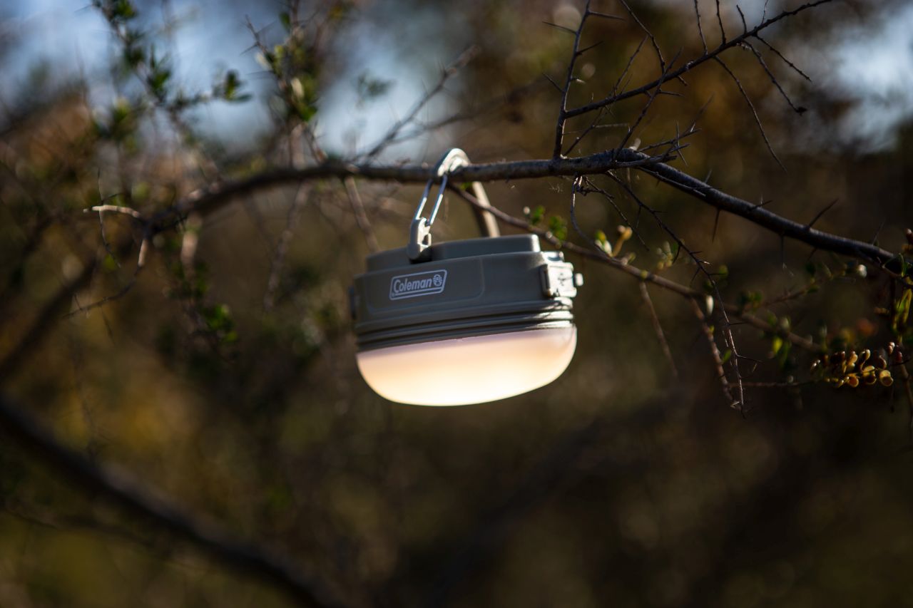 Coleman - Swagger 250 Lumens Lithium-Ion Lantern
