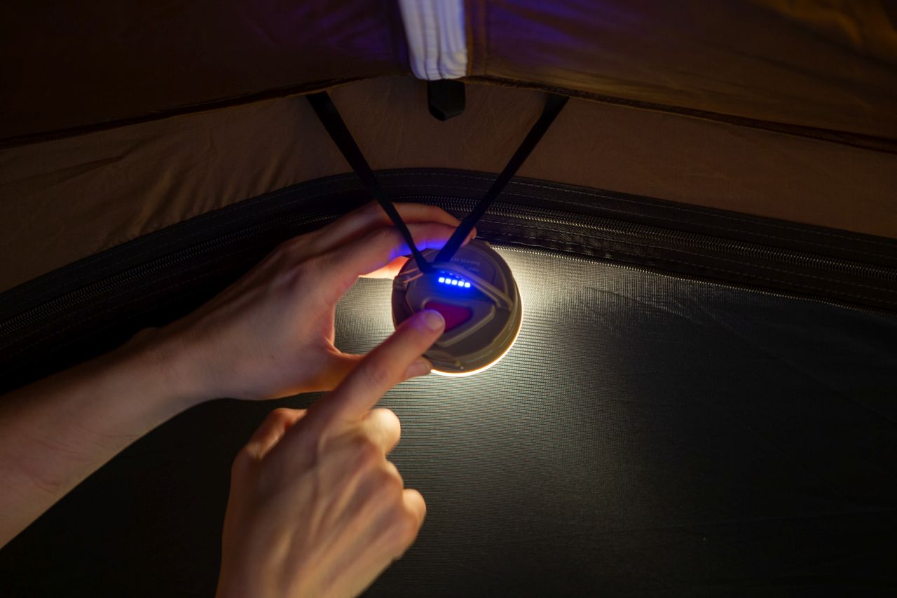 Coleman - Swagger 250 Lumens Lithium-Ion Lantern