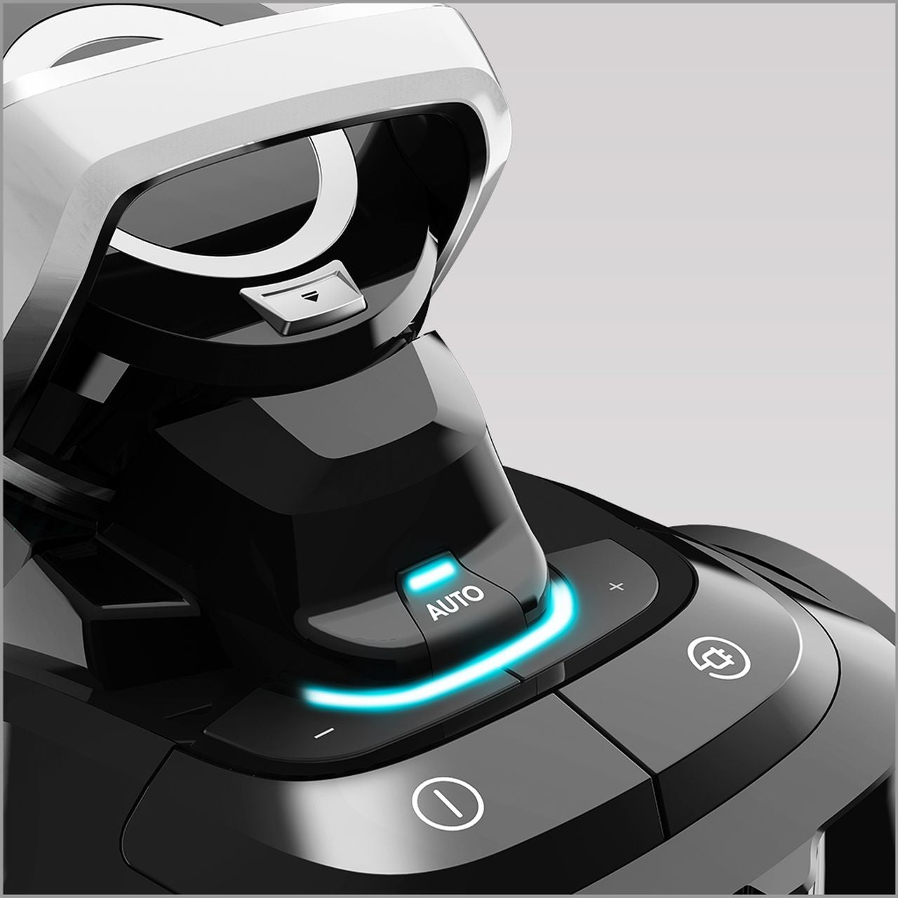 Bissell - SmartClean Power Foot Canister
