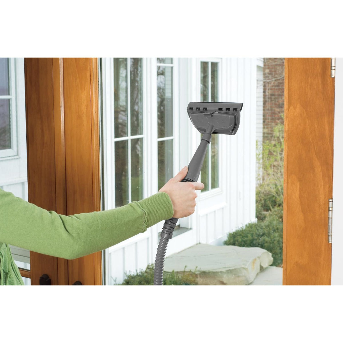 Bissell - Steam Shot handheld steam cleaner