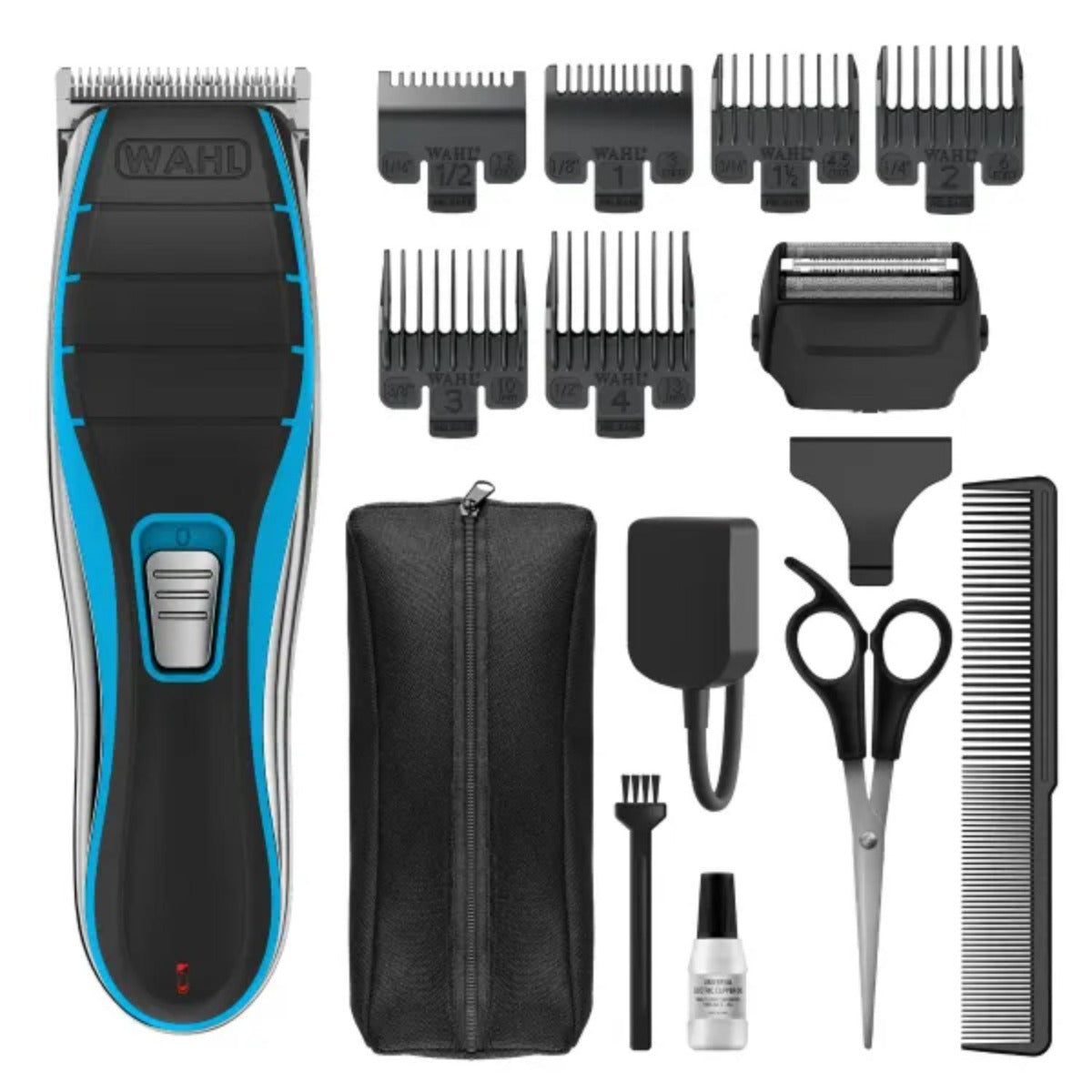 Wahl - Clip & Smooth Cordless Clipper