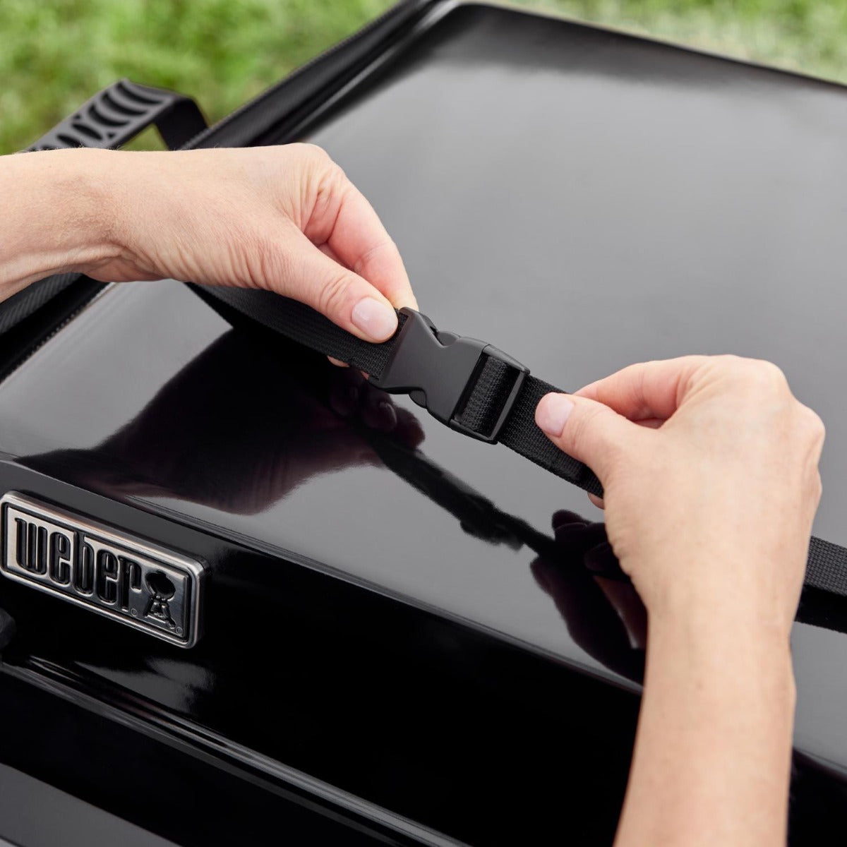 Weber - Carry Bag for Slate Tabletop Griddle