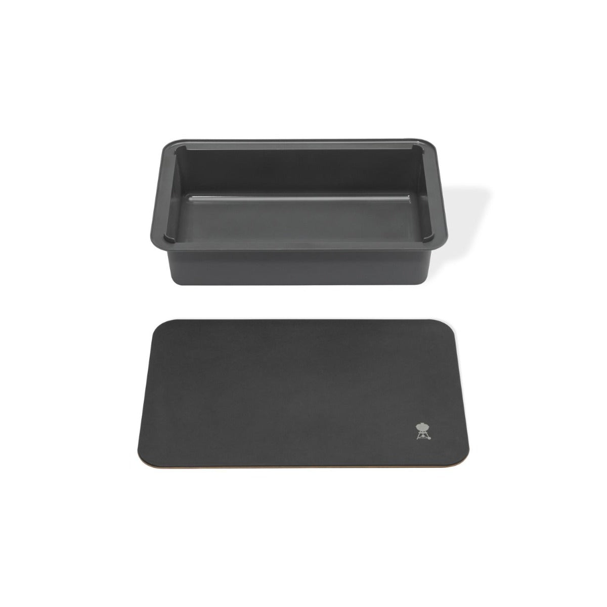 Weber - Works Basin with Cutting Board Lid