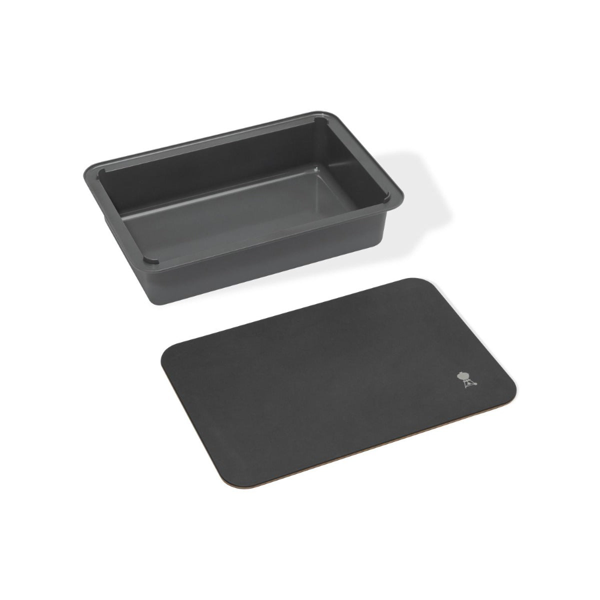 Weber - Works Basin with Cutting Board Lid